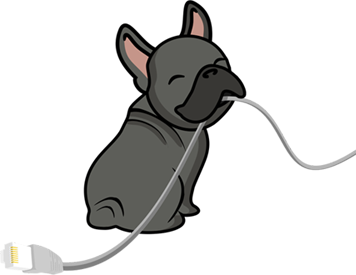Cable interlan